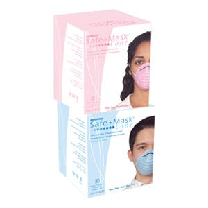 AMD MEDICOM SAFE+MASK® CONE MASK