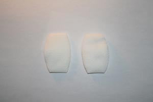 AMD MEDICOM OVAL EYE PADS