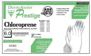 INNOVATIVE PRESTIGE® CHLOROPRENE POWDER-FREE SURGICAL GLOVES