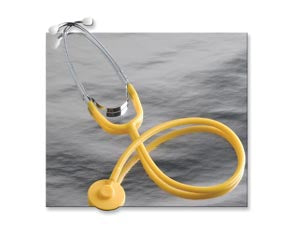 ADC PROSCOPE™ 664Y DISPOSABLE STETHOSCOPE