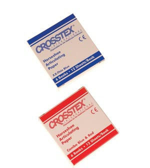 CROSSTEX ARTICULATING PAPER