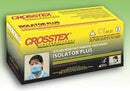 CROSSTEX ISOLATOR® PLUS N95 PARTICULATE RESPIRATOR