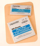 CROSSTEX MIXING PADS - POLY COATED