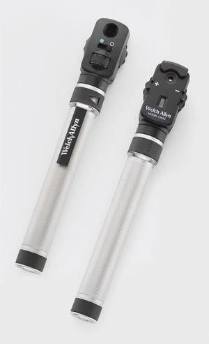 WELCH ALLYN 2.5V POCKETSCOPE™ OPHTHALMOSCOPE
