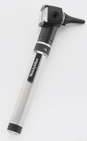 WELCH ALLYN 2.5V POCKETSCOPE™ OTOSCOPE/THROAT ILLUMINATOR