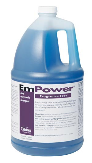 METREX EMPOWER™ DUAL ENZYMATIC DETERGENT