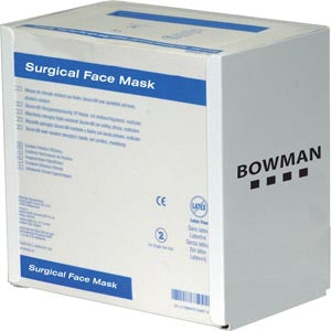 BOWMAN FACE MASK DISPENSERS