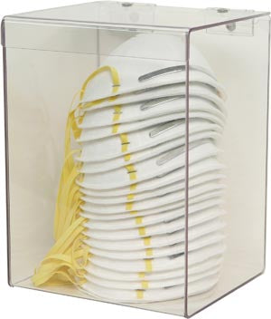 BOWMAN FACE MASK DISPENSERS