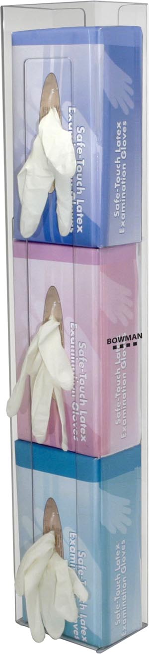 BOWMAN VERTICAL GLOVE DISPENSERS