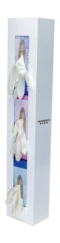 BOWMAN VERTICAL GLOVE DISPENSERS