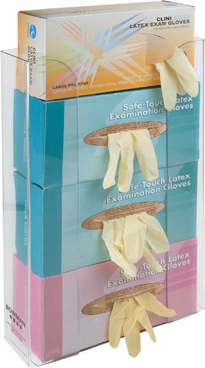 BOWMAN GLOVE BOX DISPENSERS