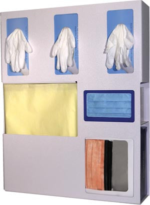 BOWMAN PROTECTION ORGANIZER