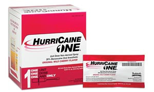 BEUTLICH HURRICAINE ONE® UNIT DOSE NON-AEROSOL SPRAY