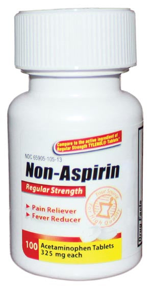 NEW WORLD IMPORTS CAREALL® ANALGESIC TABLETS