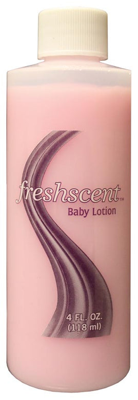 NEW WORLD IMPORTS FRESHSCENT™ BABY LOTION