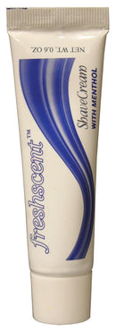 NEW WORLD IMPORTS FRESHSCENT™ BRUSHLESS SHAVE CREAM