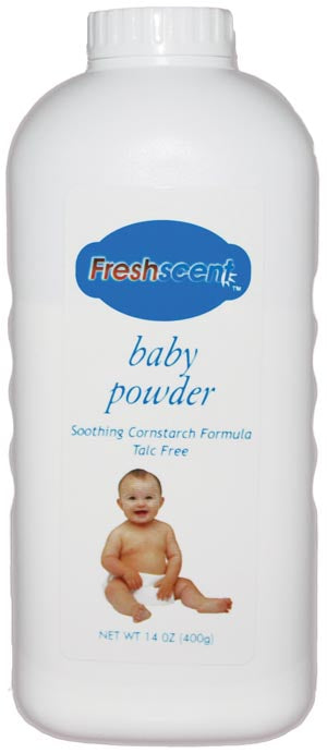 NEW WORLD IMPORTS FRESHSCENT™ POWDERS