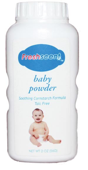 NEW WORLD IMPORTS FRESHSCENT™ POWDERS