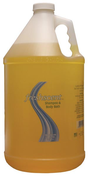 NEW WORLD IMPORTS FRESHSCENT™ SHAMPOOS & CONDITIONERS