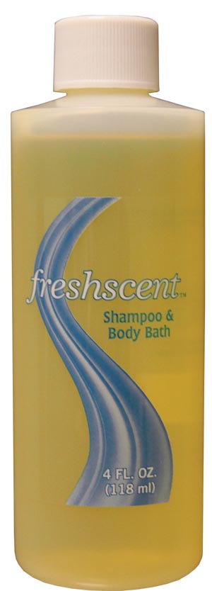 NEW WORLD IMPORTS FRESHSCENT™ SHAMPOOS & CONDITIONERS
