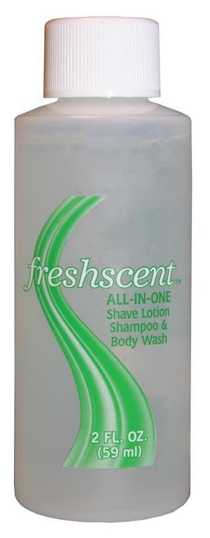 NEW WORLD IMPORTS FRESHSCENT™ SHAMPOOS & CONDITIONERS
