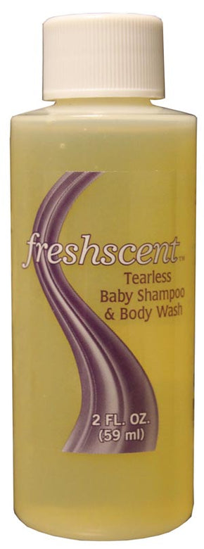 NEW WORLD IMPORTS FRESHSCENT™ SHAMPOOS & CONDITIONERS