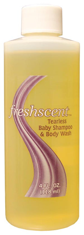 NEW WORLD IMPORTS FRESHSCENT™ SHAMPOOS & CONDITIONERS