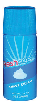 NEW WORLD IMPORTS FRESHSCENT™ SHAVE CREAM