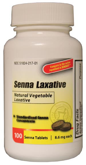 NEW WORLD IMPORTS CAREALL® LAXATIVES