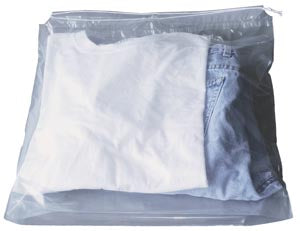 NEW WORLD IMPORTS PERSONAL BELONGINGS BAG