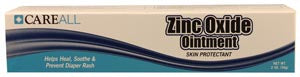 NEW WORLD IMPORTS CAREALL® ZINC OXIDE CREAM