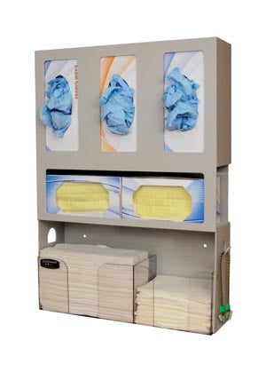 BOWMAN DENTAL ORGANIZERS