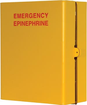 BOWMAN EPINEPHRINE INJECTION DISPENSERS