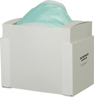BOWMAN FACE MASK DISPENSERS