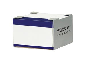BOWMAN FACE MASK DISPENSERS