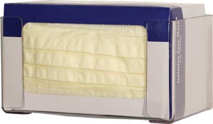 BOWMAN FACE MASK DISPENSERS
