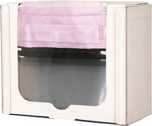 BOWMAN FACE MASK DISPENSERS