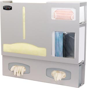 BOWMAN PROTECTION ORGANIZER