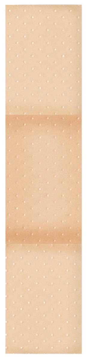 NUTRAMAX FIRST AID® SHEER ADHESIVE BANDAGES