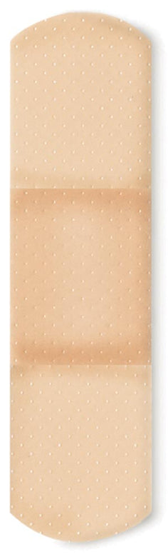 NUTRAMAX FIRST AID® SHEER ADHESIVE BANDAGES