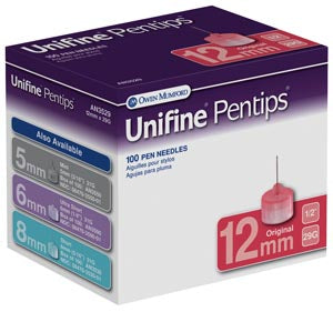 OWEN MUMFORD UNIFINE® PENTIPS