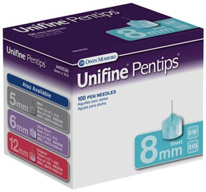 OWEN MUMFORD UNIFINE® PENTIPS