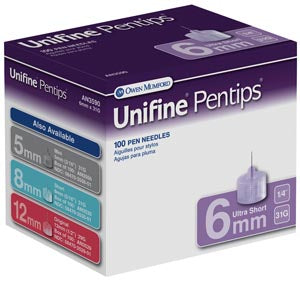 OWEN MUMFORD UNIFINE® PENTIPS