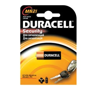 DURACELL® COPPERTOP® ALKALINE RETAIL BATTERY WITH DURALOCK POWER PRESERVE™ TECHNOLOGY