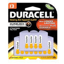 DURACELL® HEARING AID BATTERY