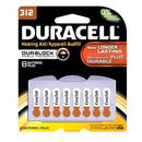 DURACELL® HEARING AID BATTERY