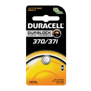 DURACELL® MEDICAL ELECTRONIC BATTERY