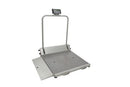 HEALTH O METER PROFESSIONAL DIGITAL WHEELCHAIR RAMP SCALES