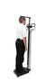 HEALTH O METER PROFESSIONAL MECHANICAL BEAM SCALE