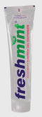 NEW WORLD IMPORTS FRESHMINT® CLEAR GEL TOOTHPASTE
